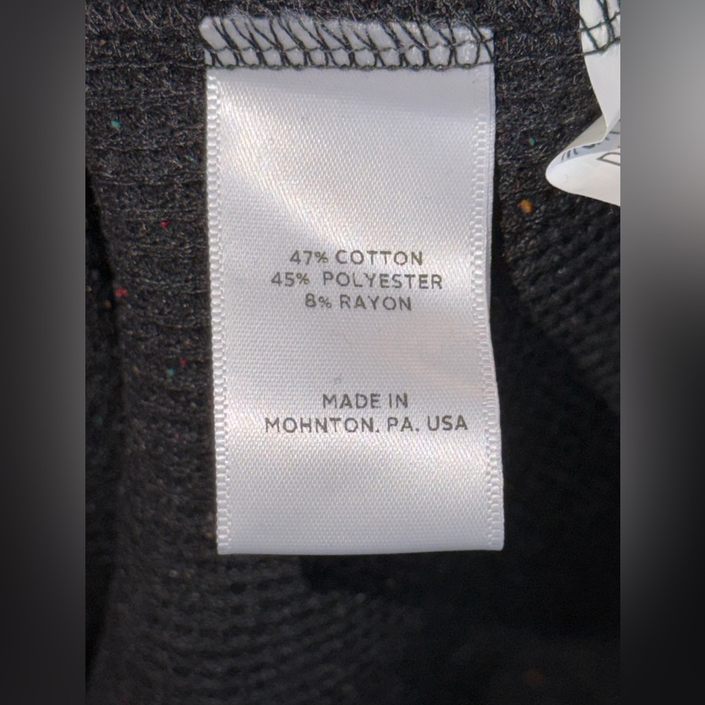 Artefact Waffle Knit Pullover - Picture 6 of 8